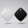 Localizador Bluetooth Alwaystag en color negro y blanco